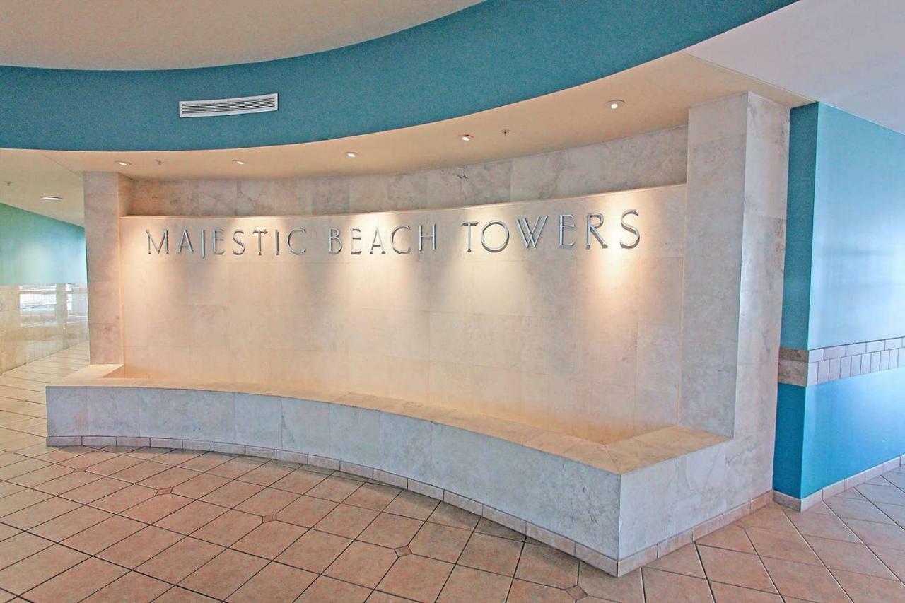 Majestic Beach Towers 2-1703 Panama City Beach Exterior foto